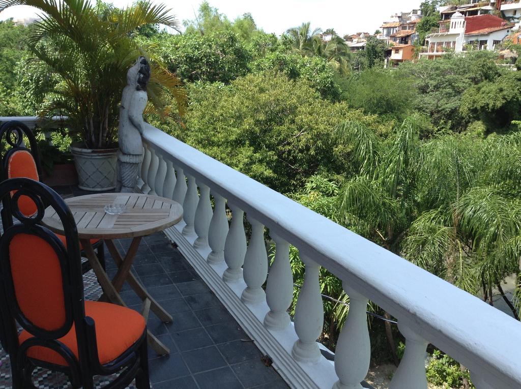 Hotel Boutique Rivera Del Rio Puerto Vallarta Exteriér fotografie