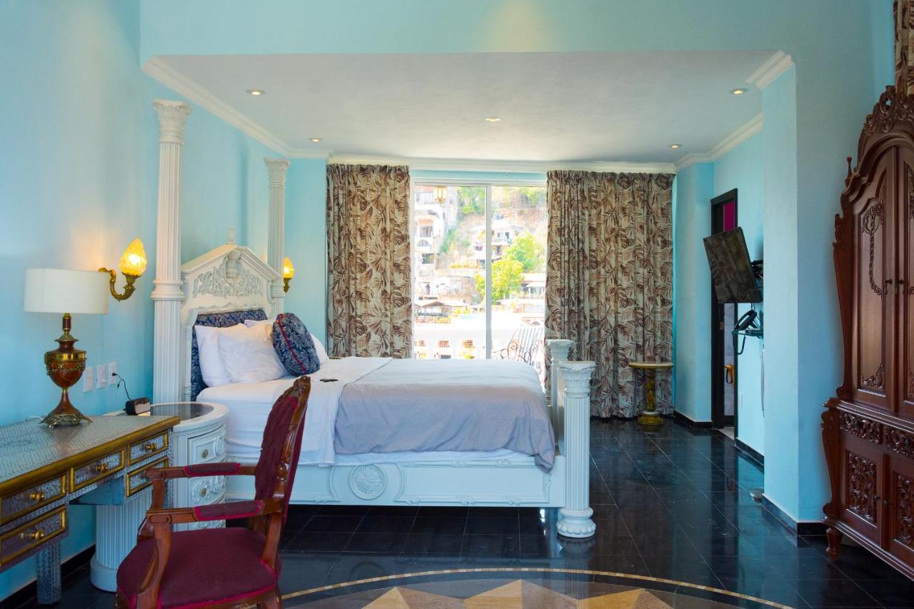 Hotel Boutique Rivera Del Rio Puerto Vallarta Exteriér fotografie